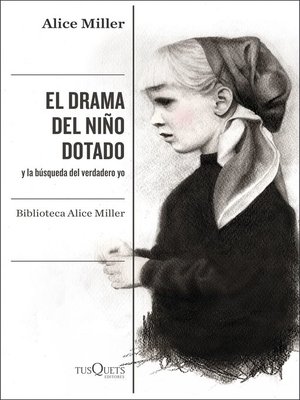 cover image of El drama del niño dotado